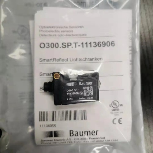 Sensore baumer - sensore,