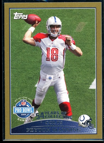 Peyton manning 2009 - manning, /2009