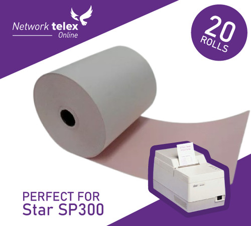 Star 300 rotoli - rotoli, a