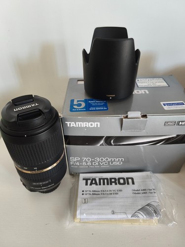 Tamron 300mm 5 - sp, 70-300mm