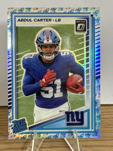2025 donruss optic - 2025, abdul