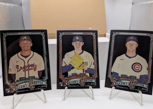 2025 topps allen - allen, &
