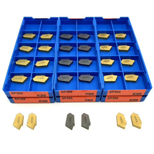 Inserti tornio carburo - in,
