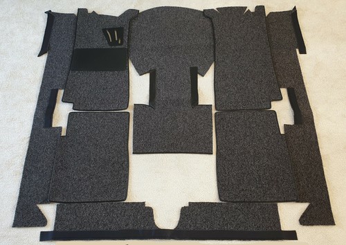 Kit tappeti bmw e10 - kit,