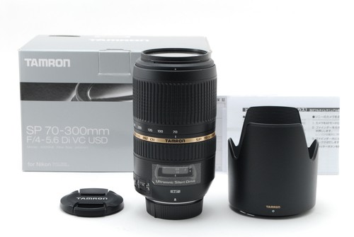 Inutilizzato tamron sp - [a,