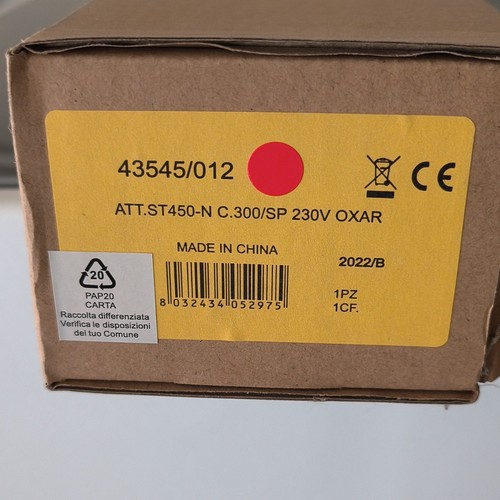 Oxar att st450 300 sp - att.st450-n, 230v