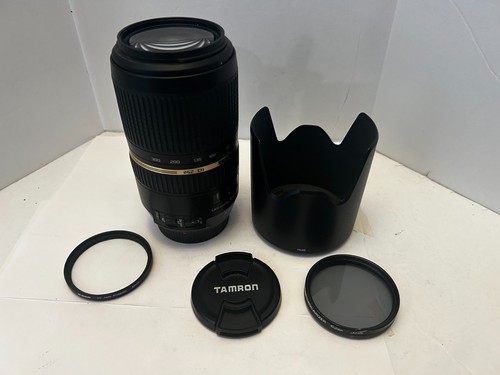 Tamron 300 5 - f4-5.6, di