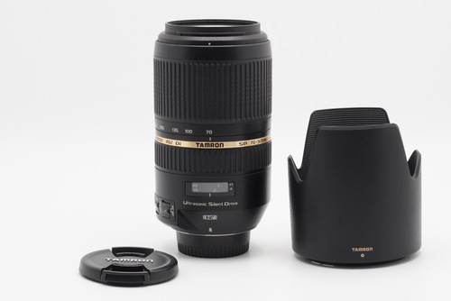 Tamron 300 4 5 6 - sp, di