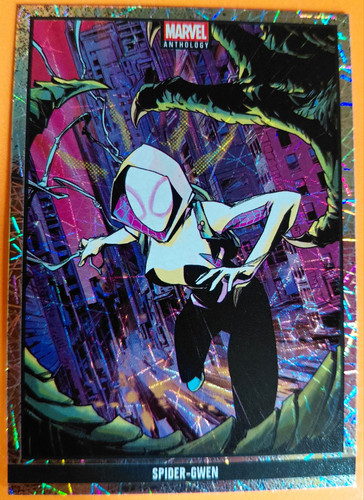 2025 panini marvel anthology - 2025,