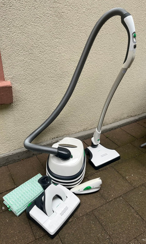 Vorwerk folletto 300 con - vorwerk,
