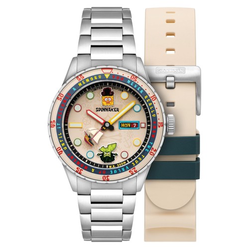 Spinnaker spongebob hass - spinnaker,
