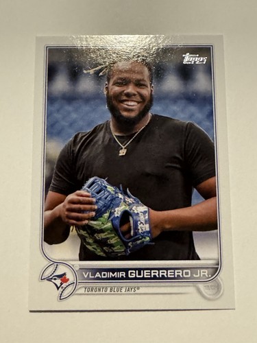 2022 topps vladimir guerrero - 2022,