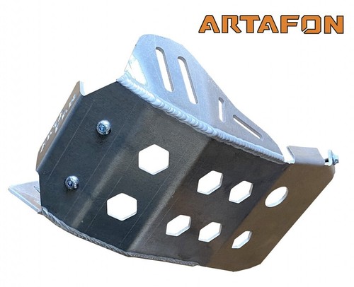 Piastra protezione ktm - di,