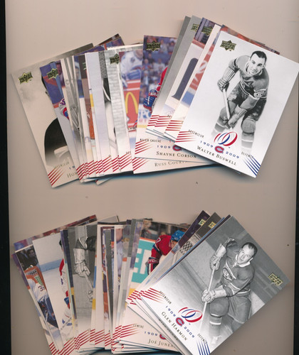 2008 upper deck montreal - 2008-09,