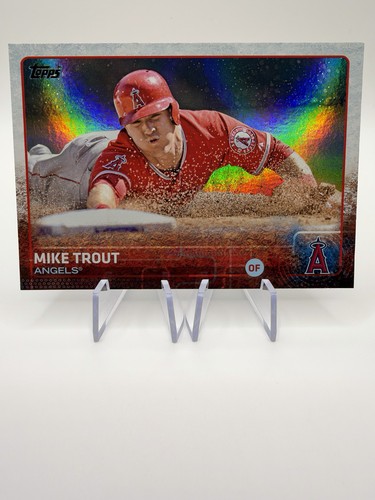 2015 topps 300 rainbow - 2015, sp