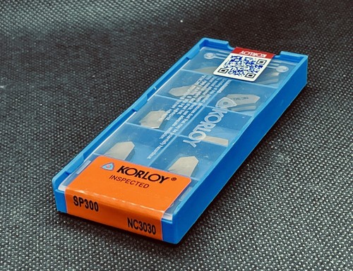Korloy sp300 nc3030 - korloy, pz)