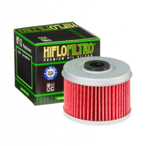 Filtro olio hiflofiltro - filtro,
