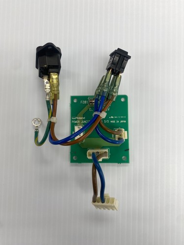 Scheda giunzione potenza - scheda, di