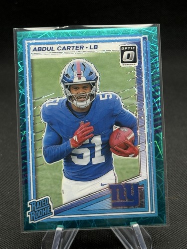 2025 donruss optic abdul - optic,
