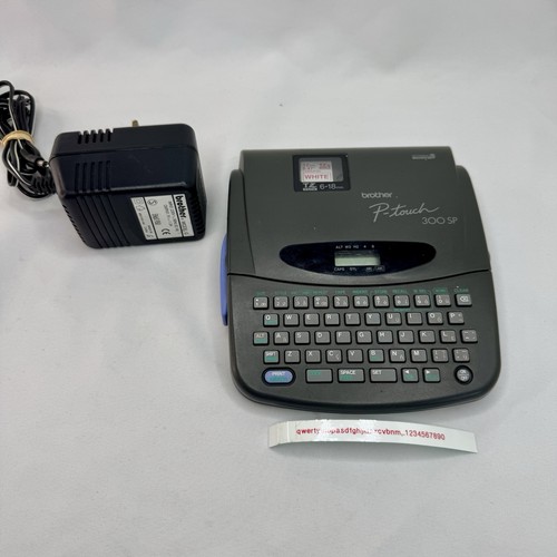 Brother touch 300sp - brother,