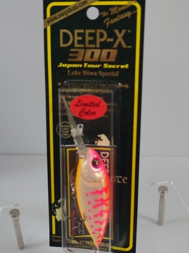 Megabass sakura dynamite deep - megabass,