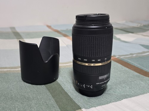 Tamron 300 sp di usd - f4-5.6,