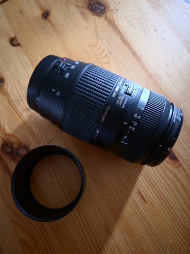 Tamron 300mm 4 5 - af, f/4-5.6