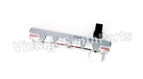 Volume slide potentiometer for - potentiometer,