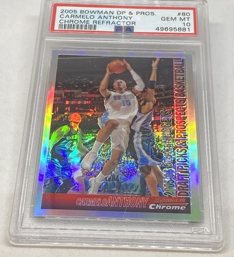 2005 carmelo anthony cromo - carmelo,