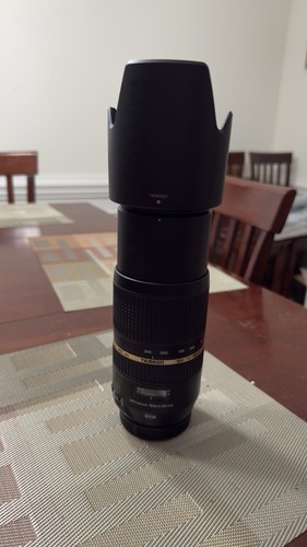 Ecc tamron af 70 - af, 70-300mm