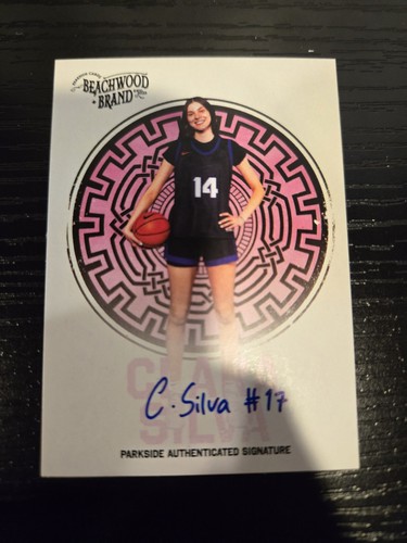 Clara silva 2025 parkside nwsl - clara,