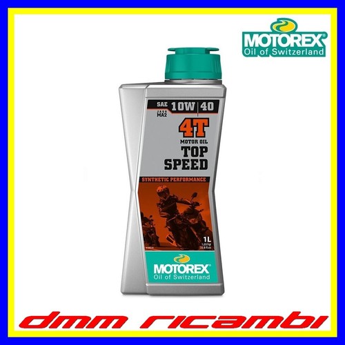 Olio motore motorex - olio, top