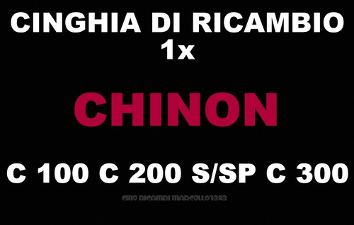 Cinghia ricambio motore - ★cinghia,